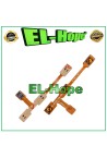 Touches late'rales plates, volume et marche/arre't pour Samsung Tab 3 P5200 P5210 P5220