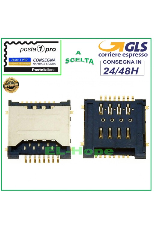 Lecteur de carte SIM Mediacom SmartPad I7A3G M-MPI7A3G Original