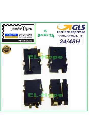 CONNECTEUR D ALIMENTATION CC JACK CHARGEMENT DE TABLETTE DIVERS MODÈLES LISCIANI MIO TAB