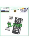 LECTEUR DE CARTE NANO SIM MICRO SD SAMSUNG GALAXY M30S SM-M307F M307