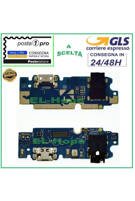 CONNECTEUR DE CHARGE ASUS ZENFONE MAX PRO M1 ZB602KL X00TD MICROPHONE DOCK CHARGE