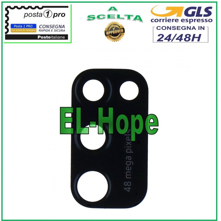 VERRE APPAREIL PHOTO LENTILLE EN VERRE CAMÉRA ARRIÈRE SAMSUNG GALAXY M30S SM-M307F FN