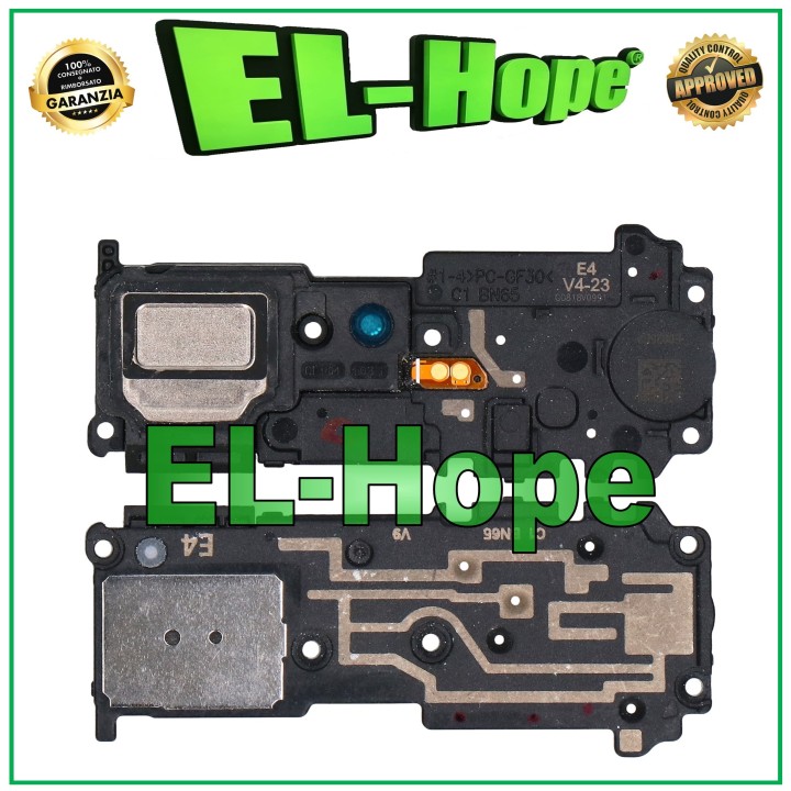 HAUT-PARLEUR DE SONNERIE SAMSUNG GALAXY NOTE 20 SM-N981F ANTENNE DE HAUT-PARLEUR MAINS LIBRES