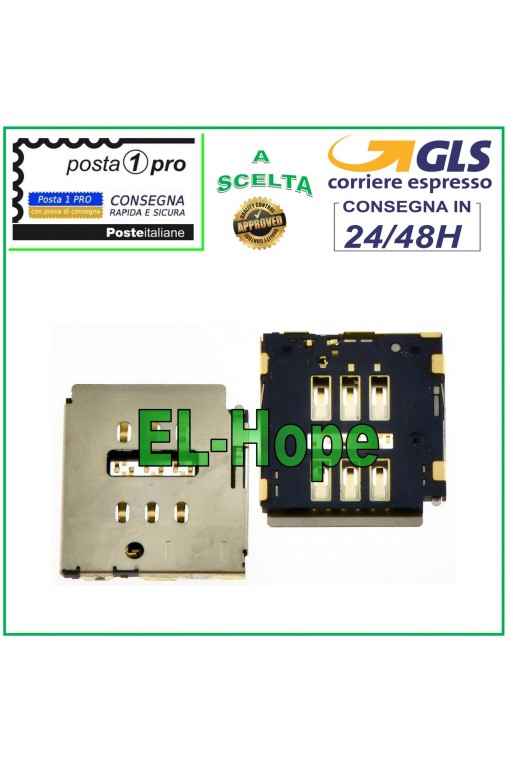 LECTEUR DE CARTE NANO SIM POUR APPLE IPHONE 8 8G
