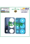 Objectif coulissant pour appareil photo arrie're Samsung Galaxy Note 20 Ultra SM-N986 Blanc
