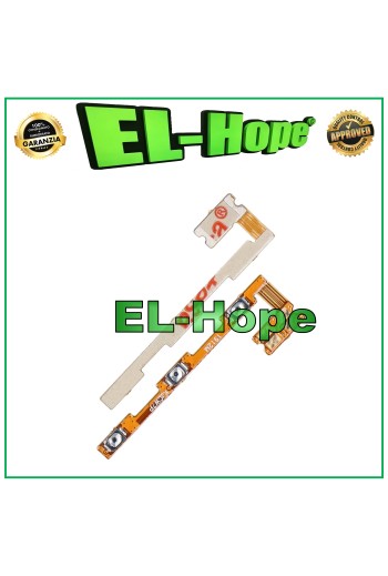 TOUCHES LATÉRALES PLATES ET FLEXIBLES, TOUCHE VOLUME, MISE HORS TENSION, HUAWEI NOVA LITE PLUS 9