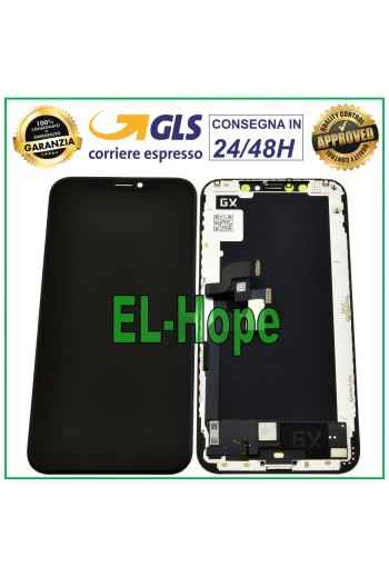 Écran LCD OLED pour Apple iPhone XS (A1920, A2097, A2098) Écran tactile GX