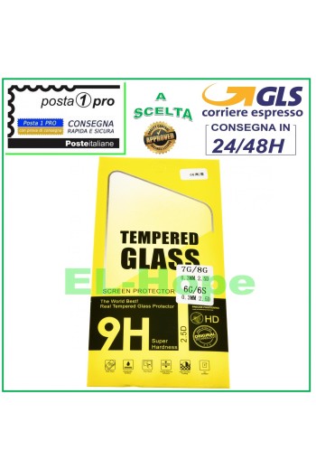 FILM DE PROTECTION De ÉCRAN LCD EN VERRE TREMPÉ POUR APPLE IPHONE 8 