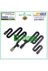 Câble plat flexible pour capteur de empreintes digitales pour Huawei P20 Pro CLT-AL01