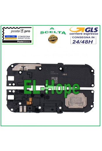 Haut-parleur avec sonnerie et buzzer pour Xiaomi M1901F7G et M1901F7H, haut-parleur audio mains libres