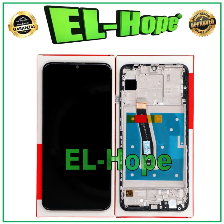 Écran LCD tactile identique a' celui de origine pour Huawei P Smart 2019 POT-LX1 LX2