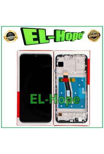 Écran LCD tactile identique a' celui de origine pour Huawei P Smart 2019 AL00 ENJOY 9S
