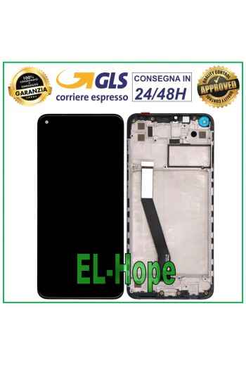 Écran tactile LCD pour Xiaomi Redmi Note 9/10X 4G M2003J15SC J15SG J15SS