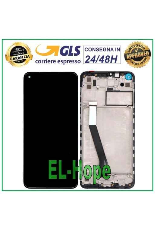 Écran tactile LCD pour Xiaomi Redmi Note 9/10X 4G M2003J15SC J15SG J15SS