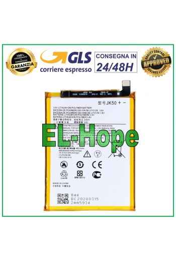 Batterie JK50 pour Motorola Moto G10 XT2127 XT-2127 5000 mAh, e'quivalente a' le originale