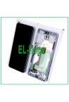 Cadre de origine pour e'cran tactile Samsung S20+ Plus SM-G985 G986 violet GH82-22134K