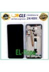 Écran LCD + cadre de origine Xiaomi Poco X3 NFC M2007J20CI Écran tactile bleu