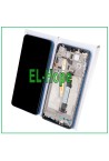 Écran LCD + cadre de origine Xiaomi Poco X3 NFC M2007J20CI Écran tactile bleu