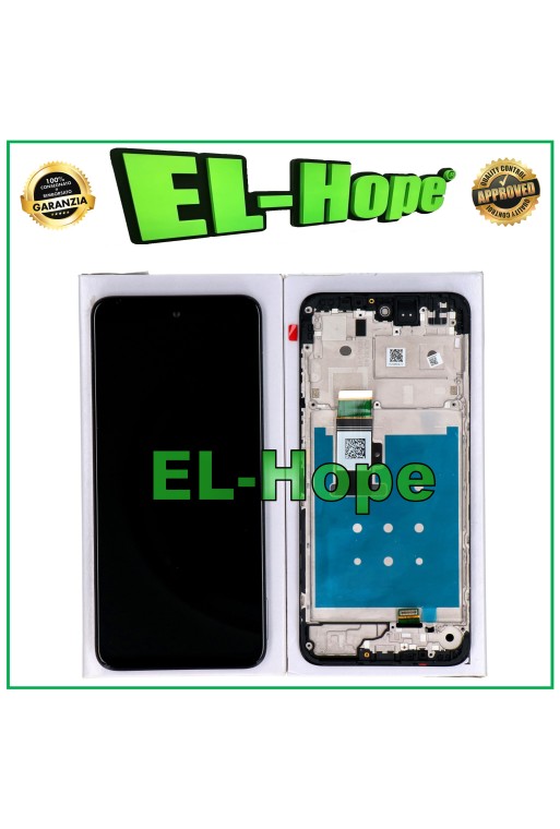Écran LCD + cadre de origine pour Motorola Moto G23 XT2333