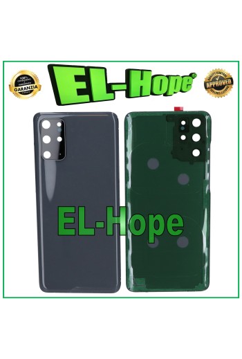 Coque arrie're grise pour Samsung Galaxy S20 Plus SM-G985
