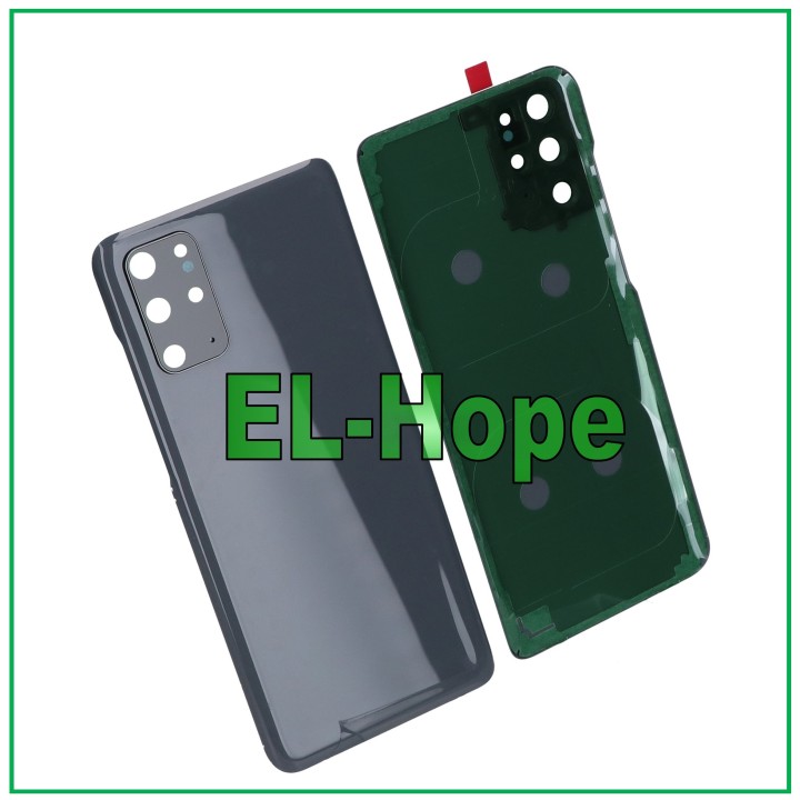 Coque arrie're grise pour Samsung Galaxy S20 Plus SM-G985