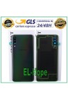 Coque arrie're originale en verre noir pour Samsung Galaxy A70 SM-A705