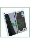 Coque arrie're originale en verre noir pour Samsung Galaxy A70 SM-A705