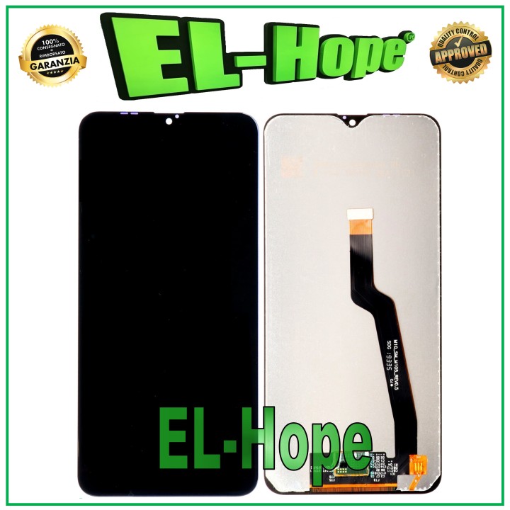 Écran LCD tactile en verre pour Samsung Galaxy M10 SM M105F FN DS