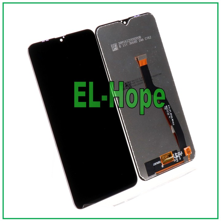 Écran LCD tactile en verre pour Samsung Galaxy M10 SM M105F FN DS