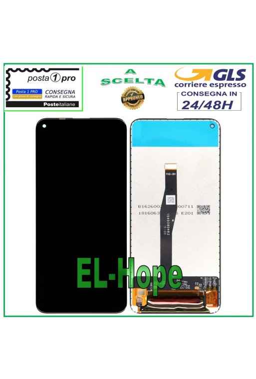 Écran LCD pour Huawei Honor 20 YAL-AL00, e'cran tactile assemble' en verre