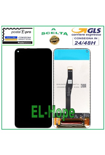 Écran LCD pour Huawei Honor 20S YAL-AL50 TL50 Écran tactile assemble'