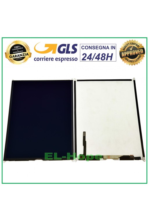 Écran LCD pour Apple iPad 6 (6e génération, 2018) (A1893, A1954)