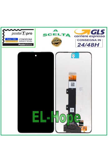 Écran LCD tactile pour Motorola Moto E32s XT2229 XT-2229
