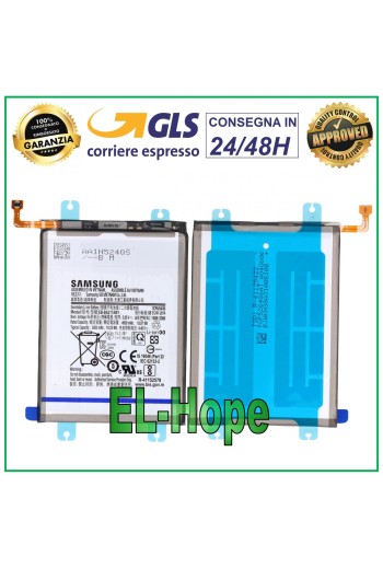 Batterie de rechange 100 % de origine pour Samsung Galaxy A04S 2022 SM-A047F 4900 mAh