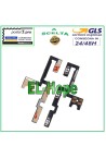 TOUCHES LATÉRALES PLATES ET FLEXIBLES, TOUCHE DE VOLUME ET De ARRÊT, XIAOMI M1903F11G M1903F10G