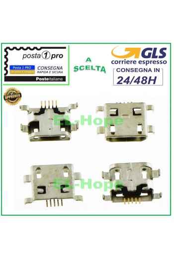 CONNECTEUR DE CHARGE POUR MEDIACOM PHONEPAD DUO G410 M-PPAG410 CHARGE MICRO USB