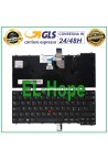 Clavier italien pour Lenovo ThinkPad T431s E431 L440 L450 L470 Noir