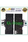 Clavier italien Dell Latitude 3340, 3350, E5450, E5470, E7250, E7450, E7470, DE277-IT
