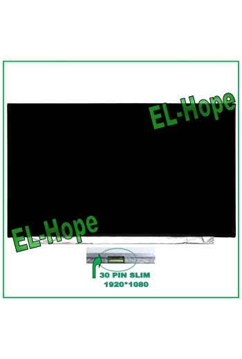ÉCRAN LCD LP156WFC-SPDB POUR ORDINATEUR PORTABLE 15,6 30 BROCHES SLIM 1920*1080 FHD ÉCRAN LED