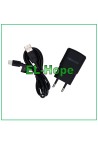 Chargeur de batterie de voyage universel pour Samsung 5 V 10 W Câble USB type C 1,2 m Noir