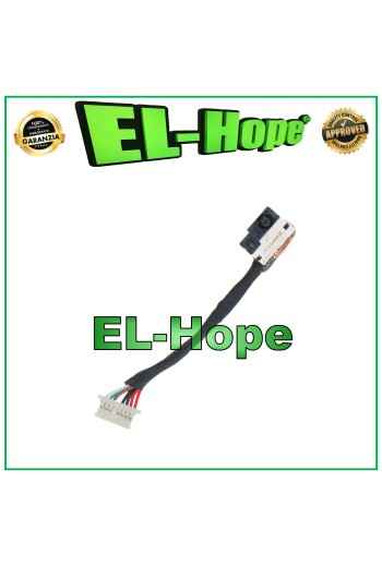 CONNECTEUR De ALIMENTATION PLAT PJ878 PRISE De ALIMENTATION CC POUR HP 14-CM 11-K 13-U 15-BK 