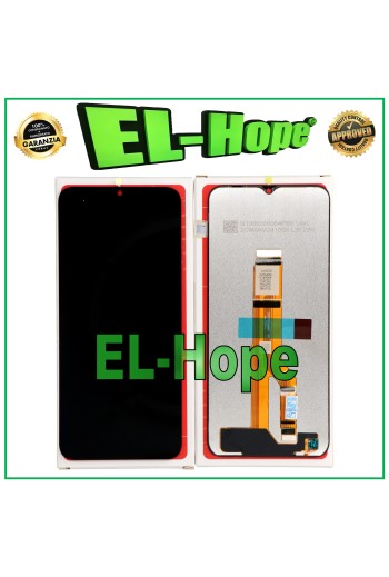 Écran LCD tactile en verre, service de origine pour Honor X5 Plus WOD-LX1