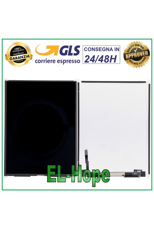 Écran pour Apple iPad 8 (2020) et iPad 10.2 (2020) (A2270, A2428, A2429)