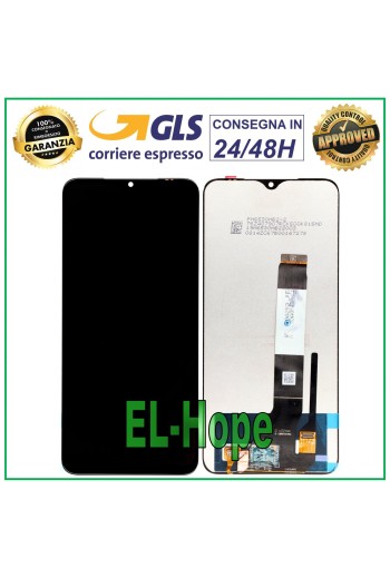 Écran LCD tactile en verre pour Xiaomi Redmi 9T M2010J19SY