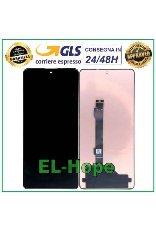 Écran tactile OLED LCD pour Xiaomi Poco X5 Pro 22101320G