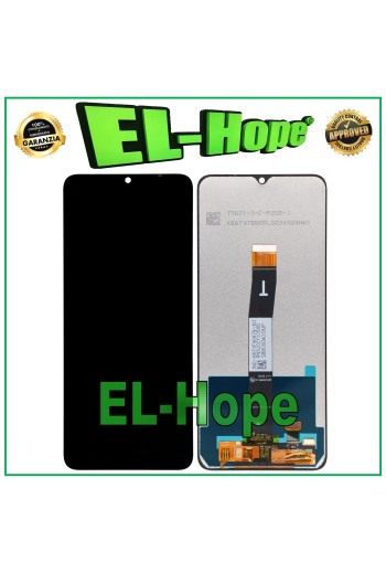 Écran LCD pour Xiaomi Poco C55 MZB0DDPIN MZB0DDTIN Écran tactile en verre