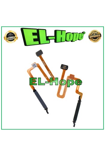 Touche de alimentation flexible et plate pour Xiaomi Redmi Note 12 Pro 4G 2209116AG Noir
