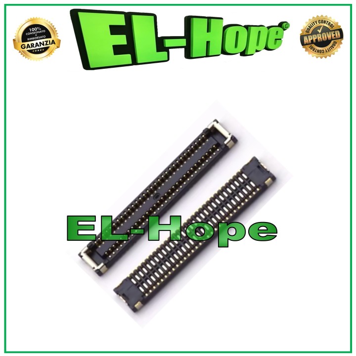 Connecteur de e'cran LCD FPC pour carte me're Xiaomi Mi 11T Pro 2107113SG