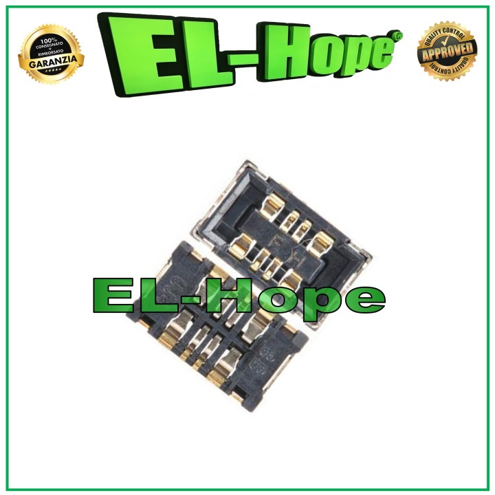 CONNECTEUR À SOUDURE 3710-004008 8 BROCHES POUR SAMSUNG GALAXY TAB S9 ULTRA SM-X916B