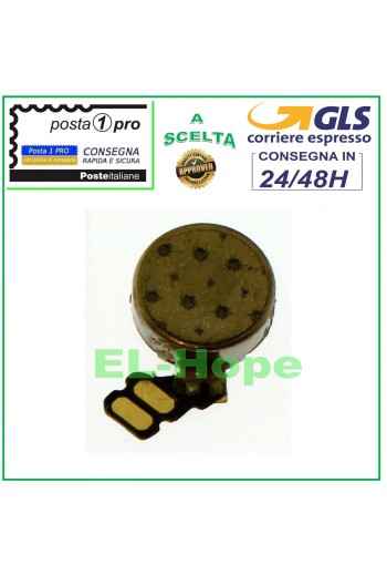 VIBRATEUR VIBRACALL FLAT FLEX MOTOR POUR HUAWEI P30 ELE-L09 ELE-L29